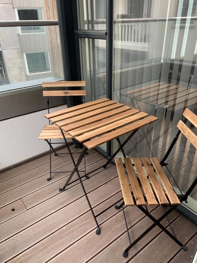 Laugavegur Lejlighed Reykjavík